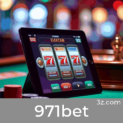 Experiência de Casino Elite no 971bet: Dealers Reais e Jogos Premium