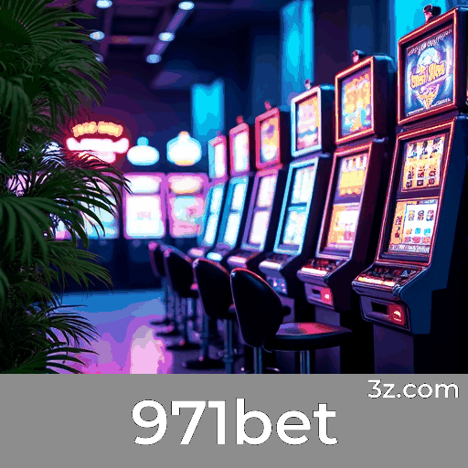 Tecnologia de Jogo 3D com Dealer Real na 971bet